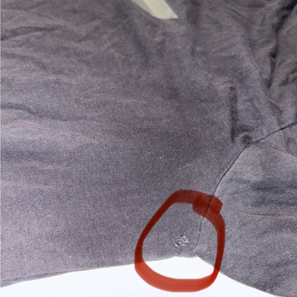 Black Gymshark Men's T-Shirt - Picture 4 of 4